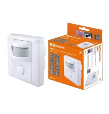 Датчик движения инфракрасный TDM Electric ДДВ-01 SQ0324-0011
