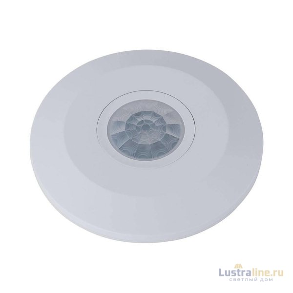 Датчик движения Elektrostandard SNS-M-11 6m 2,2-4m 2000W IP20 360 белый 4690389126710