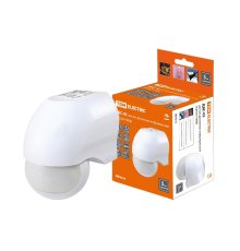 Датчик движения инфракрасный TDM Electric ДДС-03 SQ0324-0008