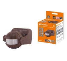 Датчик движения инфракрасный TDM Electric Эко ДДС-02В SQ0324-0042 Датчик движения инфракрасный TDM Electric Эко ДДС-02В SQ0324-0042