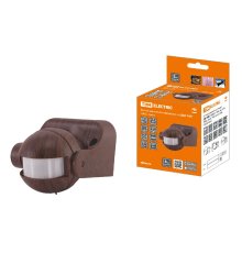 Датчик движения инфракрасный TDM Electric Эко ДДС-02В SQ0324-0042