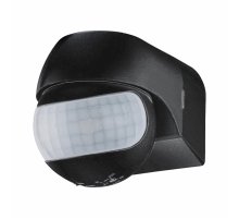 Датчик движения Elektrostandard SNS-M-10 12m 1,8-2,5m 800W IP44 180 черный 4690389126703