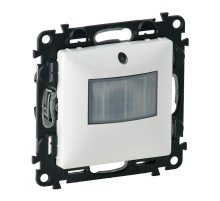 Датчик движения Legrand Valena Life 180 400W с нейтралью белый 752173