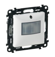 Датчик движения Legrand Valena Life 180 400W с нейтралью белый 752173
