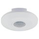 Датчик движения (06567) Uniel USN-15-360R-1200W-3LUX-6M-0,6-1,5m/s-WH