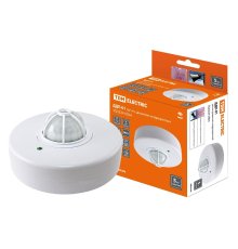 Датчик движения инфракрасный TDM Electric ДДП-01 SQ0324-0004