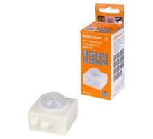 Датчик движения инфракрасный TDM Electric ДДСк-02 SQ0324-0046 Датчик движения инфракрасный TDM Electric ДДСк-02 SQ0324-0046
