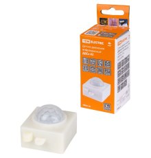 Датчик движения инфракрасный TDM Electric ДДСк-02 SQ0324-0046