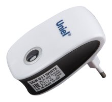 Ультразвуковой отпугиватель насекомых и грызунов (UL-00004562) Uniel UDR-E11 White