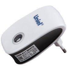 Ультразвуковой отпугиватель насекомых и грызунов (UL-00004562) Uniel UDR-E11 White