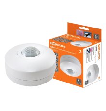 Датчик движения инфракрасный TDM Electric ДДП-03 SQ0324-0018