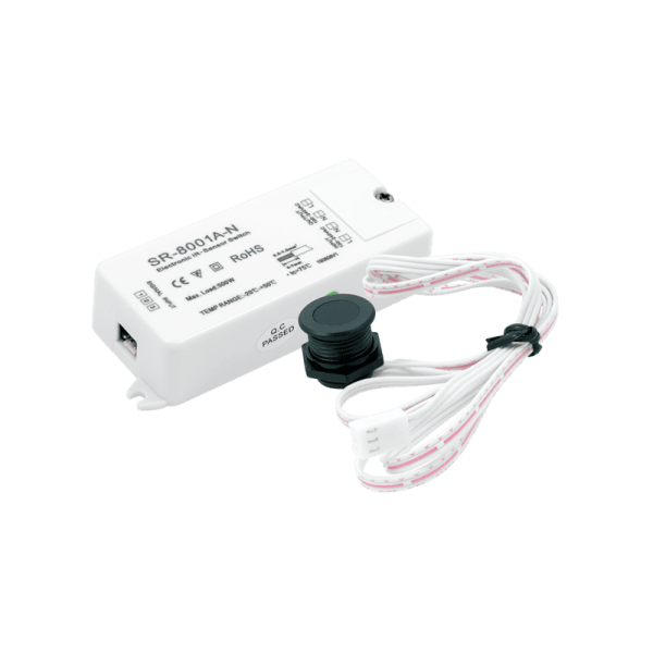 ИК-выключатель взмах руки SWG SR-8001A-N 001016