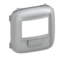 Лицевая панель Legrand Valena Allure датчика движения алюминий 752380