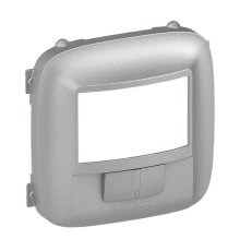 Лицевая панель Legrand Valena Allure датчика движения алюминий 752380