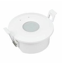 Датчик движения Arlight SMART-ZB-1002-11-52-IN White (230V, 4A, MW, 2.4G) 046491