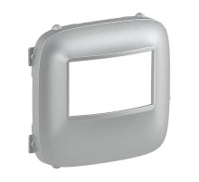 Лицевая панель Legrand Valena Allure датчика движения алюминий 752379