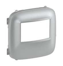 Лицевая панель Legrand Valena Allure датчика движения алюминий 752379