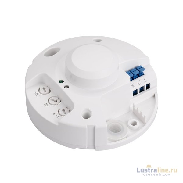 Датчик движения Arlight Prime-MW-Surface-R94-300W (230V, 1.3A, Multi, IP20) 027385(1)