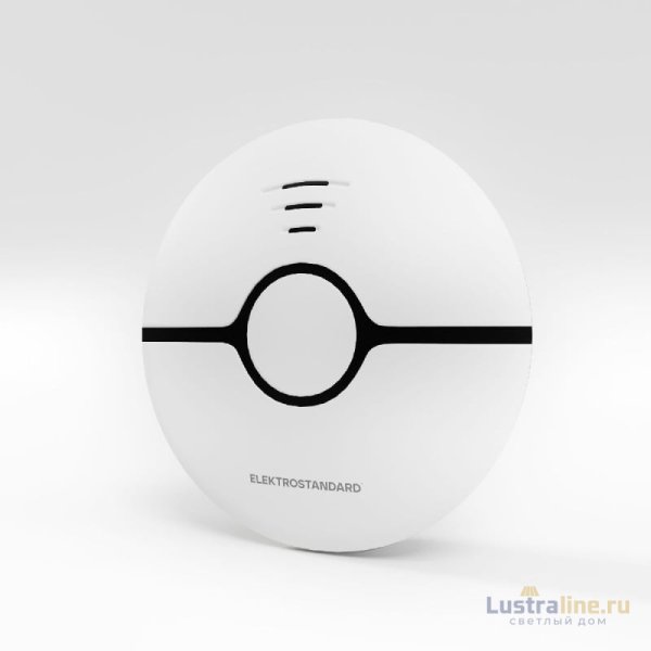 Датчик дыма Wi-Fi Elektrostandard 76240/00 4690389186820 a060340