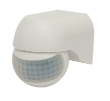 Датчик движения ИК Uniel USN-R20 2000W/180R White UL-00009210