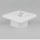 Инфракрасный датчик движения Elektrostandard SNS-M 4690389176678