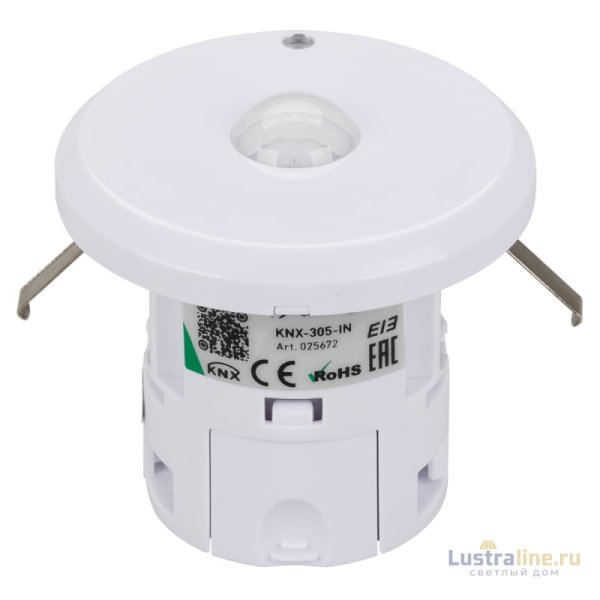 Датчик движения Arlight KNX-305-IN (Bus, 5m*10m) 025672