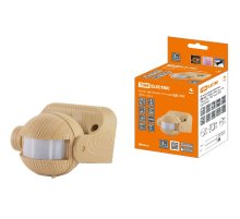 Датчик движения инфракрасный TDM Electric Эко ДДС-02С SQ0324-0041
