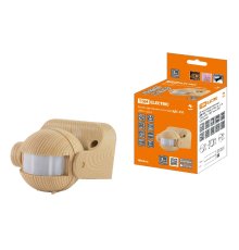 Датчик движения инфракрасный TDM Electric Эко ДДС-02С SQ0324-0041