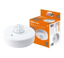 Датчик движения инфракрасный TDM Electric ДДП-02 SQ0324-0005 Датчик движения инфракрасный TDM Electric ДДП-02 SQ0324-0005