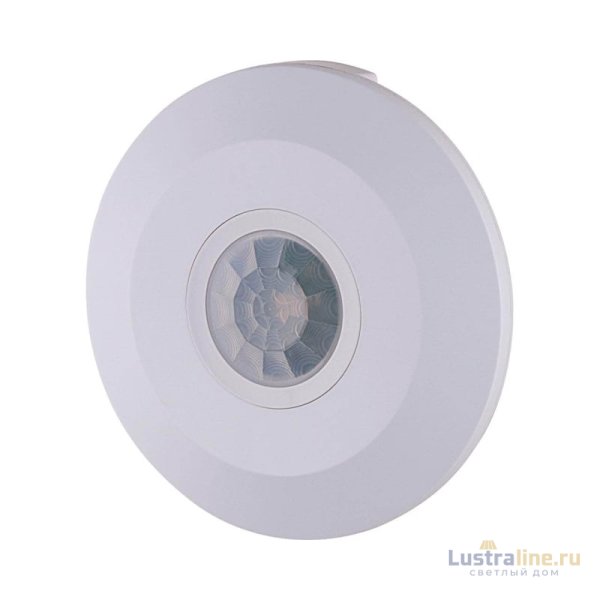 Датчик движения Elektrostandard SNS-M-11 6m 2,2-4m 2000W IP20 360 белый 4690389126710