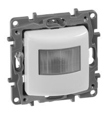 Датчик движения Legrand Etika без нейтрали 400W белый 672217