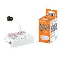 Датчик движения оптический TDM Electric ДДК-02 SQ0324-0034