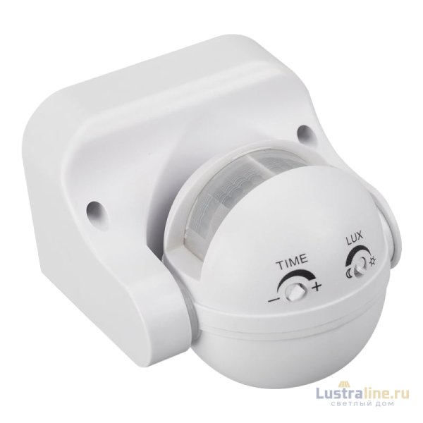 Датчик движения Arlight Prime-PIR-UP-360-230V-Multi (94x80mm, 1200W, IP44) 027388