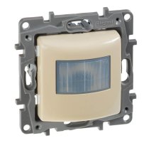 Датчик движения Legrand Etika без нейтрали 400W слоновая кость 672317