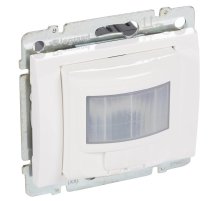 Датчик движения ИК Legrand Galea Life двухпроводный без нейтрали белый 775672