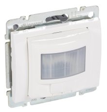 Датчик движения ИК Legrand Galea Life двухпроводный без нейтрали белый 775672