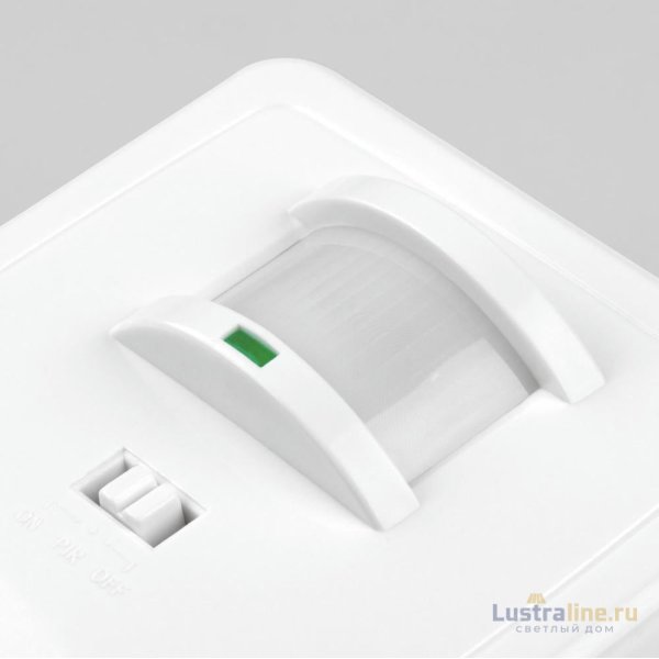 Инфракрасный датчик движения Elektrostandard SNS-M 4690389176678