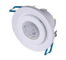 Датчик движения Elektrostandard SNS-M-12 8M 2,2-4M 800W IP20 360 4690389126727