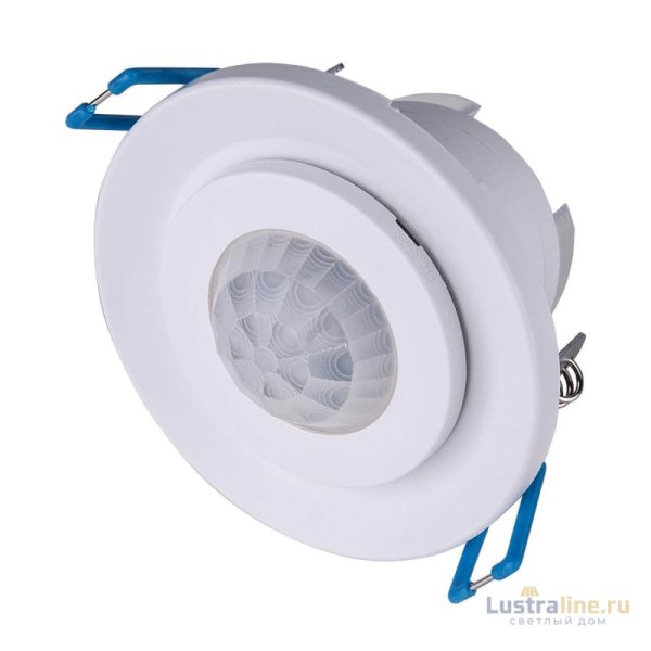 Датчик движения Elektrostandard SNS-M-12 8M 2,2-4M 800W IP20 360 4690389126727