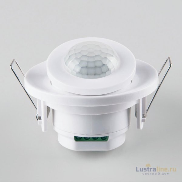 Датчик движения Elektrostandard SNS-M-12 8M 2,2-4M 800W IP20 360 4690389126727