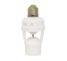Датчик движения ИК Uniel USN-R50 60W/360R/E27 White UL-00009207