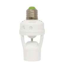 Датчик движения ИК Uniel USN-R50 60W/360R/E27 White UL-00009207