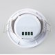 Датчик движения Elektrostandard SNS-M-12 8M 2,2-4M 800W IP20 360 4690389126727