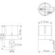 Датчик освещенности SNS-L-07 5500W IP44 Белый 4690389055430