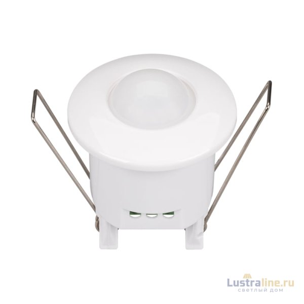 Датчик движения Arlight Prime-PIR-BUILT-R53-200W (230V, 1.7A, Multi, IP20) 031844