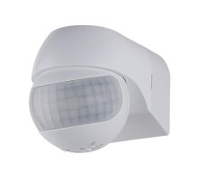 Датчик движения Elektrostandard SNS-M-10 12m 1,8-2,5m 800W IP44 180 белый 4690389126697