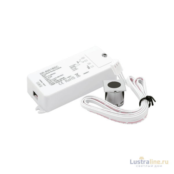 Датчик открытие-закрытие двери SWG SR-8001BDC 001021