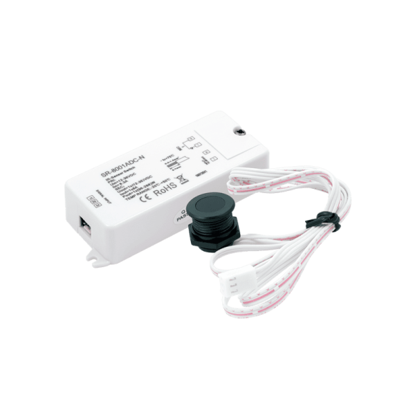 ИК-выключатель взмах руки SWG SR-8001ADC-N 000783