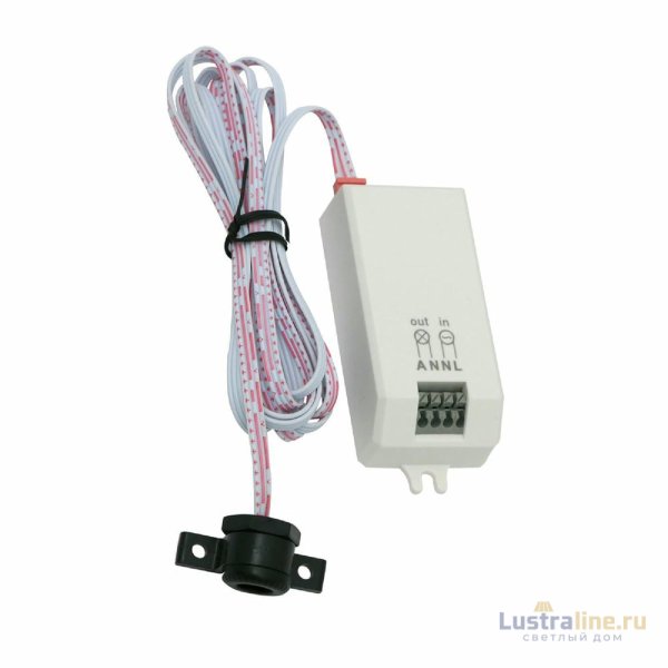 Датчик движения Uniel USN-R29B 800W/30R WHITE UL-00011175