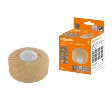 Датчик движения инфракрасный TDM Electric Эко ДДП-03С SQ0324-0043